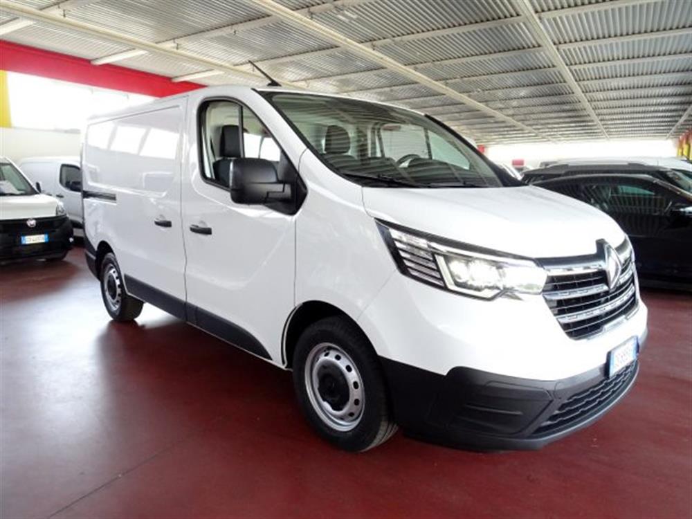 Trafic Trafic T29 2.0dCI 130CV PC-