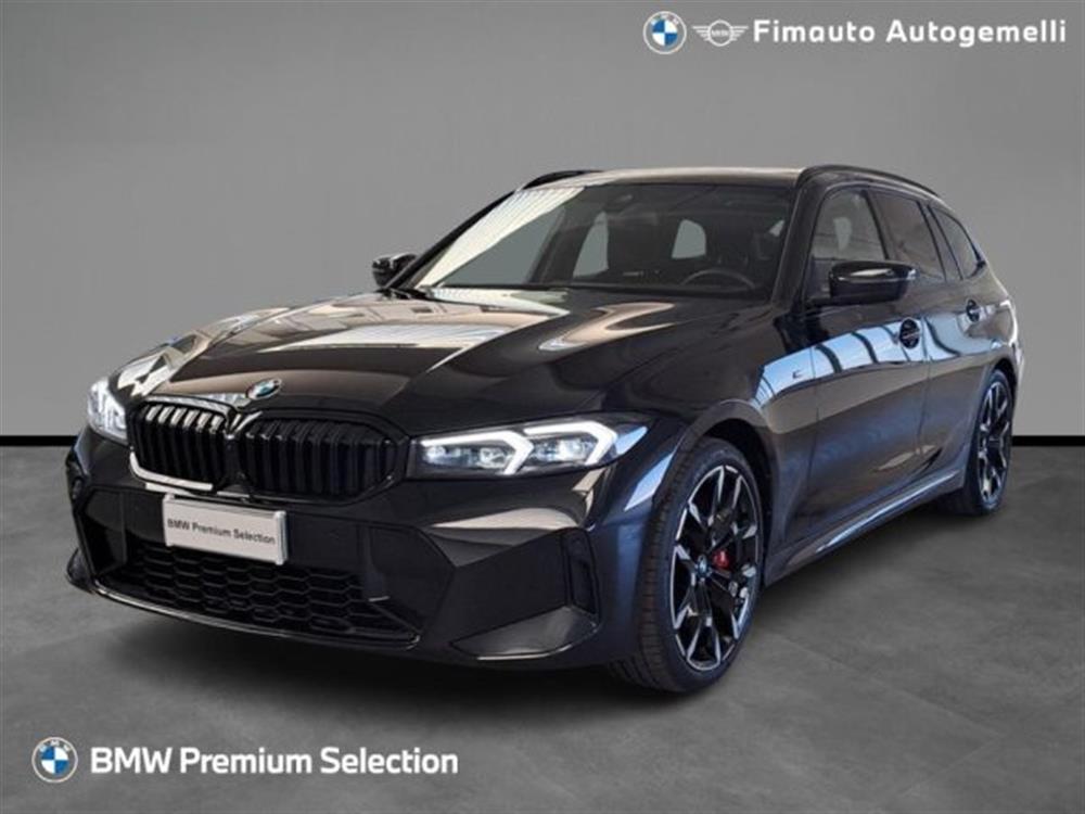 320 320 d 48V xDrive Touring