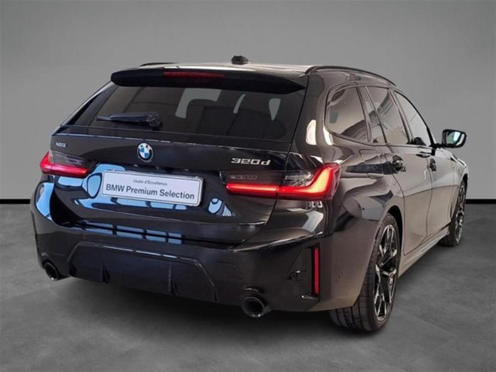 320 320 d 48V xDrive Touring