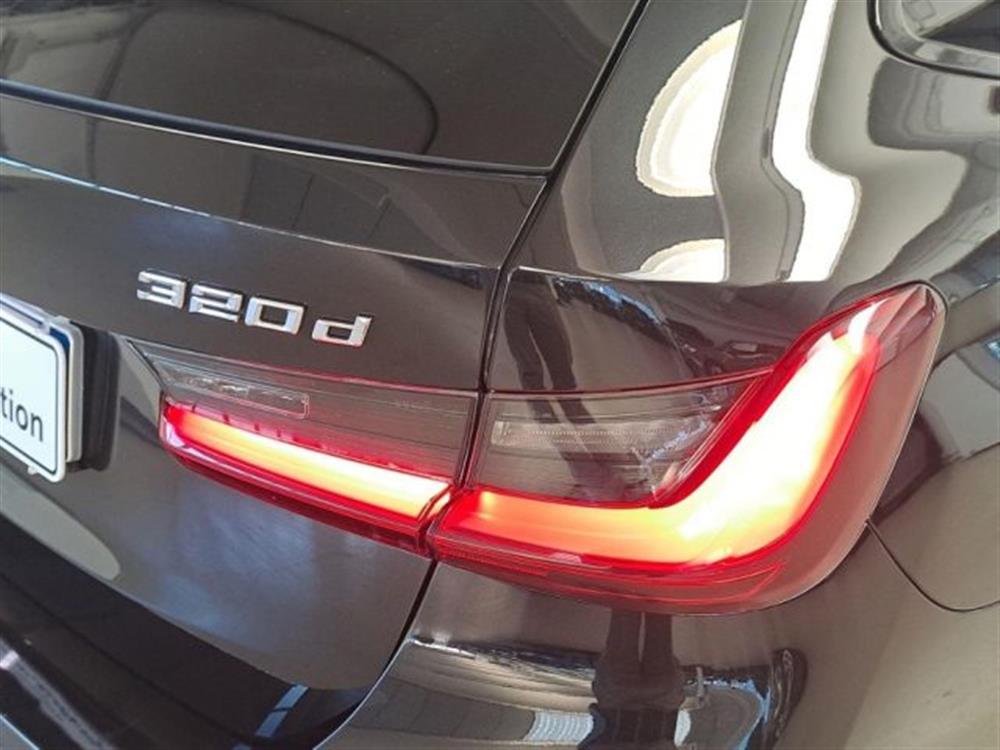 320 320 d 48V xDrive Touring