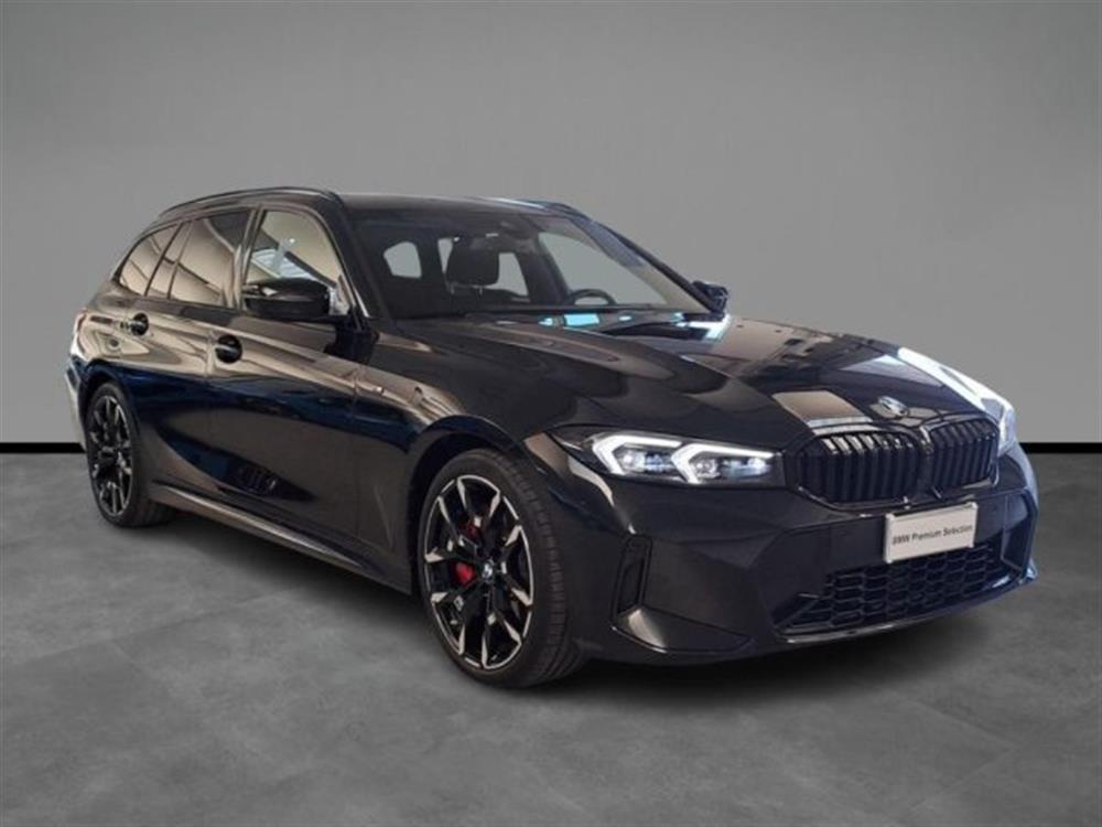 320 320 d 48V xDrive Touring