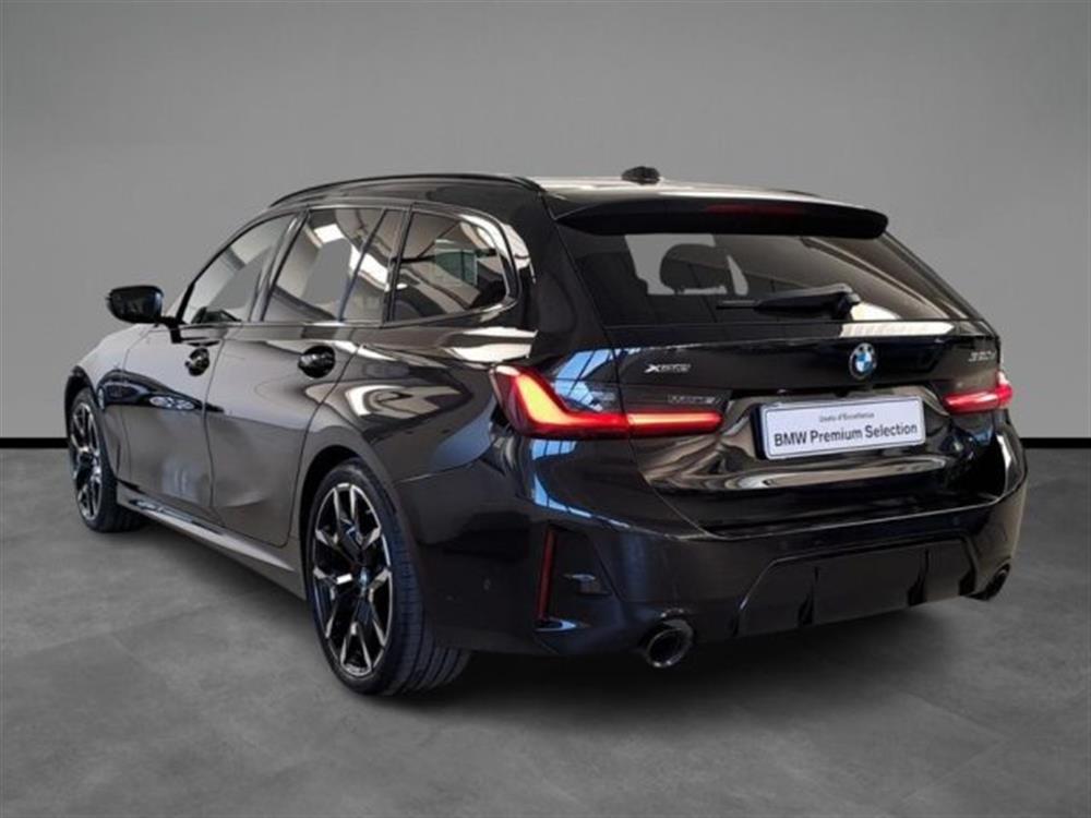 320 320 d 48V xDrive Touring