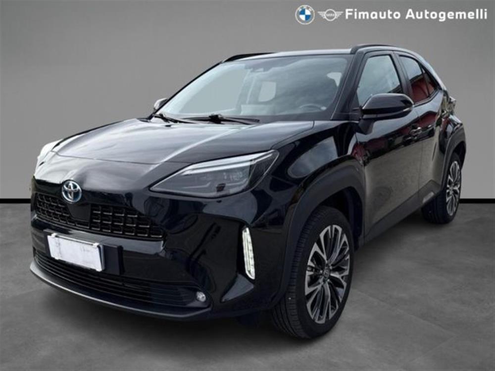 Yaris Cross Yaris Cross 1.5 Hybrid 5p. E-CVT