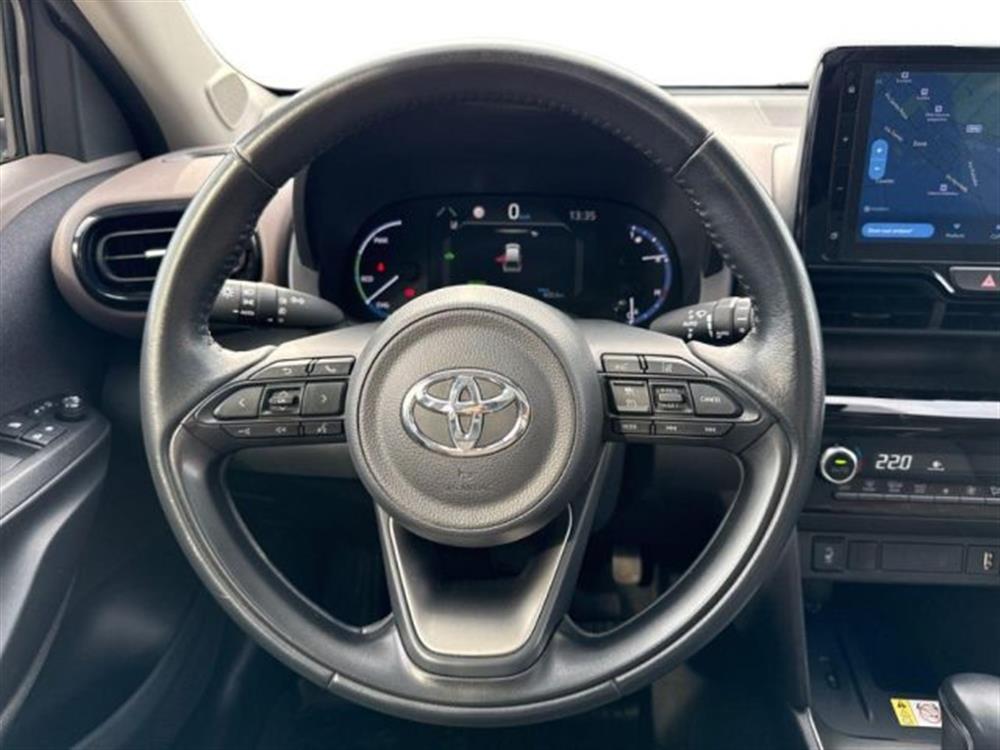 Yaris Cross Yaris Cross 1.5 Hybrid 5p. E-CVT
