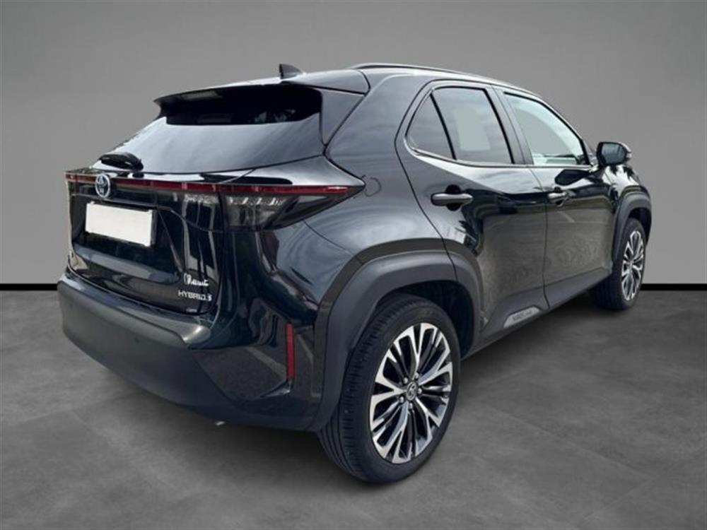 Yaris Cross Yaris Cross 1.5 Hybrid 5p. E-CVT