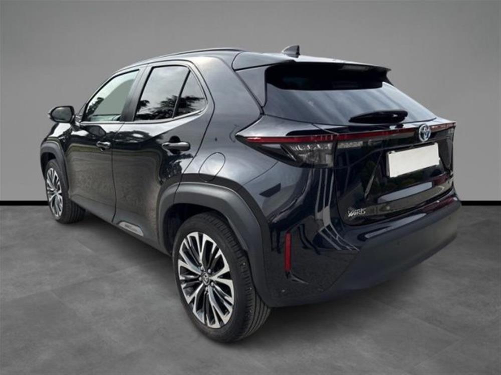 Yaris Cross Yaris Cross 1.5 Hybrid 5p. E-CVT