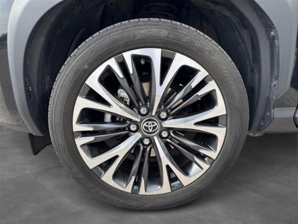 Yaris Cross Yaris Cross 1.5 Hybrid 5p. E-CVT
