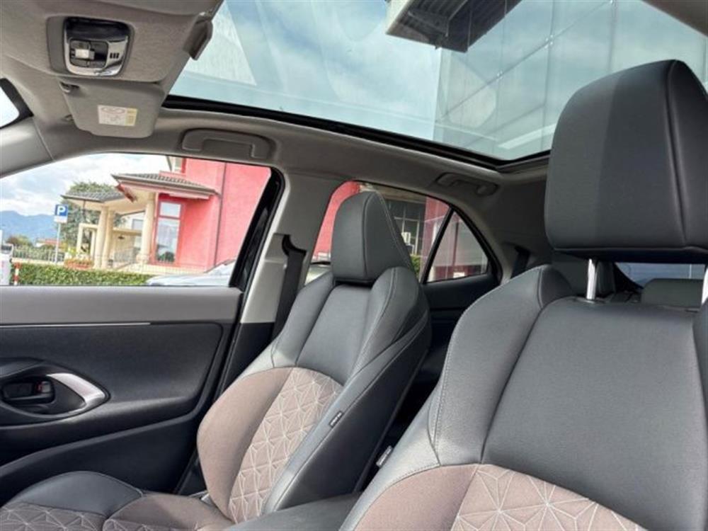 Yaris Cross Yaris Cross 1.5 Hybrid 5p. E-CVT