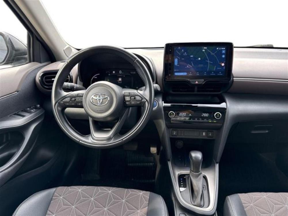 Yaris Cross Yaris Cross 1.5 Hybrid 5p. E-CVT