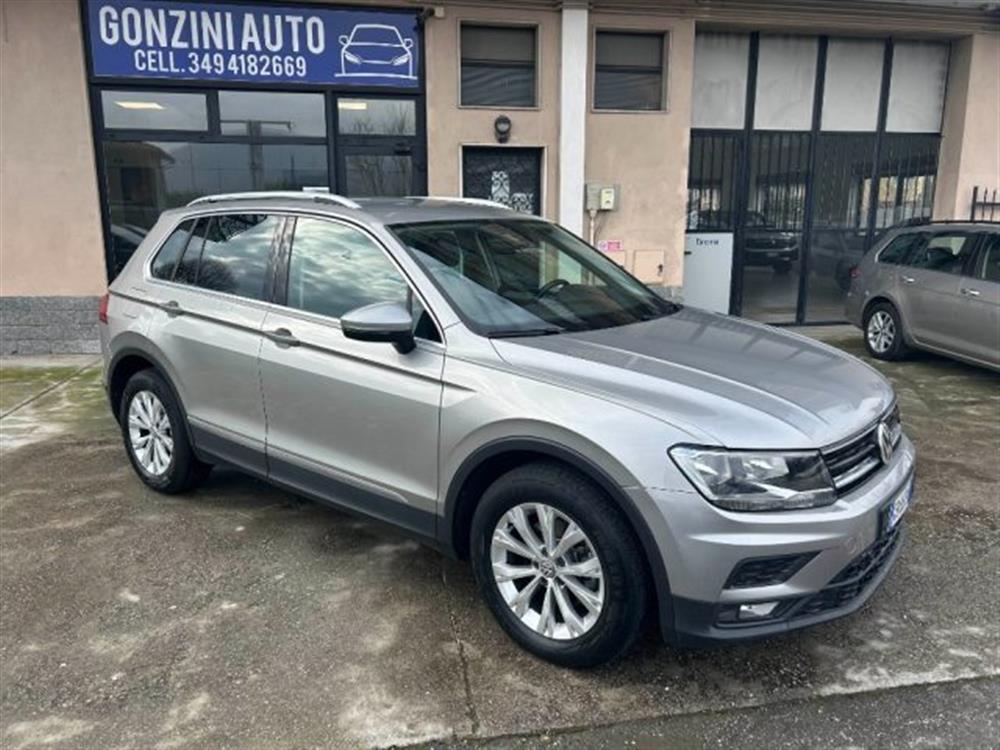 Tiguan Tiguan 2.0 TDI SCR Business