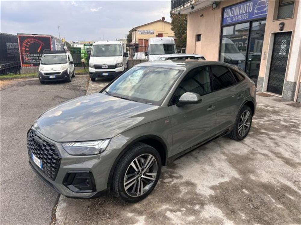Q5 Q5 Sportback 40 TDI qua