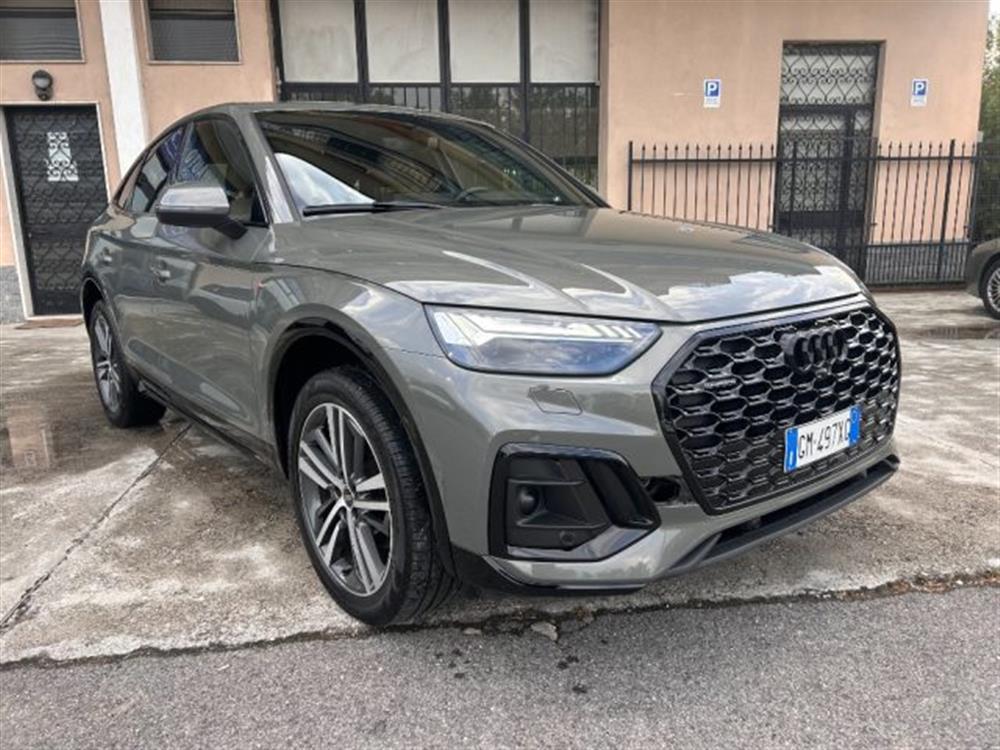 Q5 Q5 Sportback 40 TDI qua