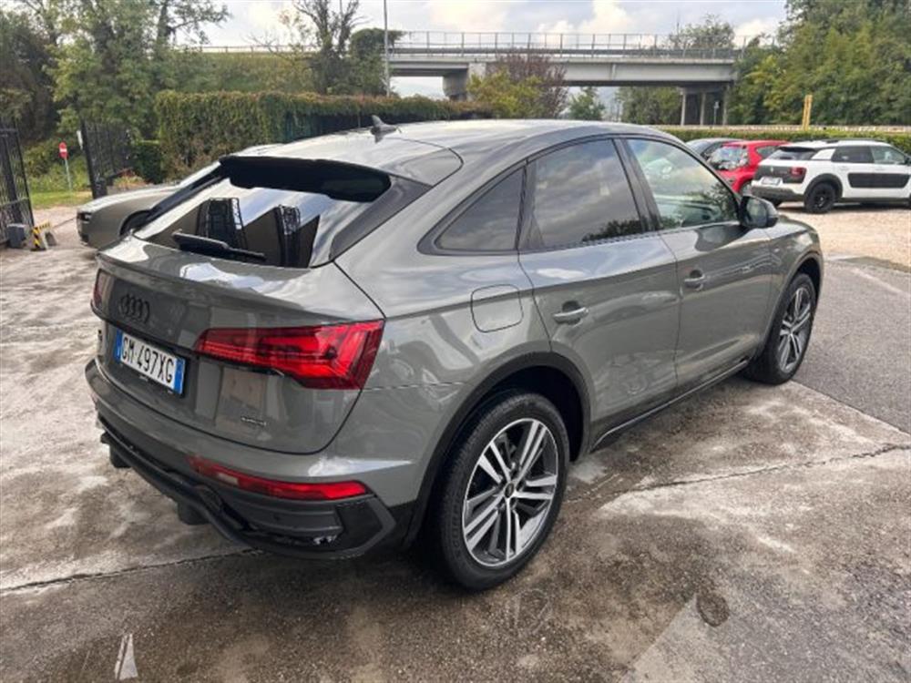Q5 Q5 Sportback 40 TDI qua