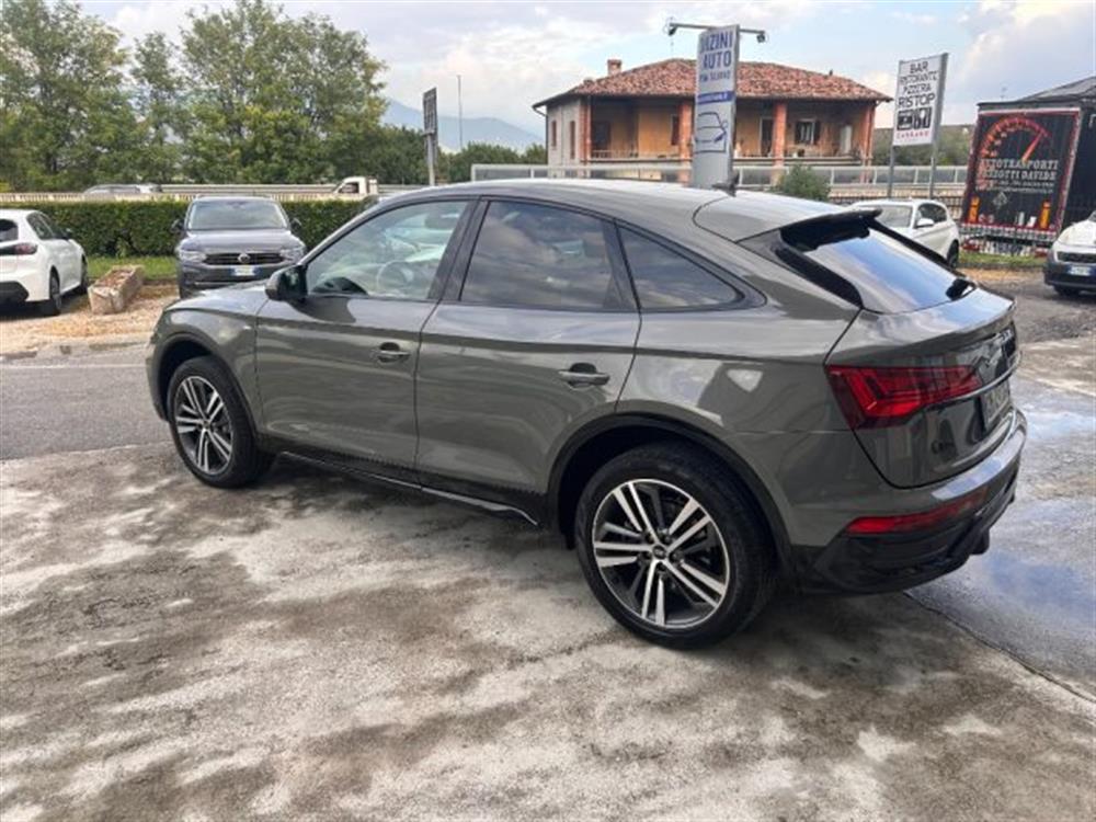 Q5 Q5 Sportback 40 TDI qua