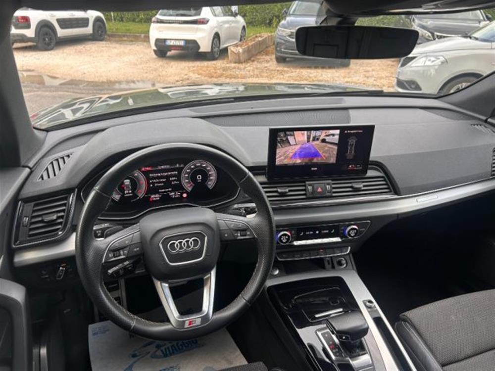 Q5 Q5 Sportback 40 TDI qua