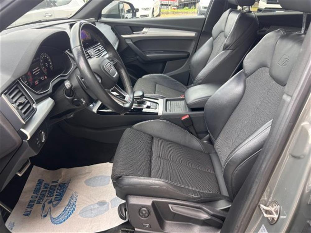 Q5 Q5 Sportback 40 TDI qua