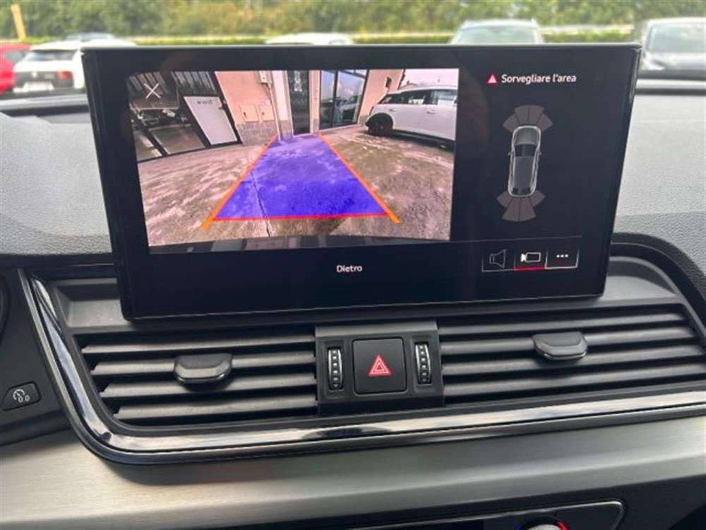 Q5 Q5 Sportback 40 TDI qua