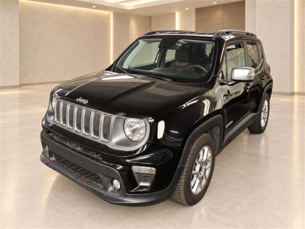 Renegade Renegade 1.0 T3 Limited *** O