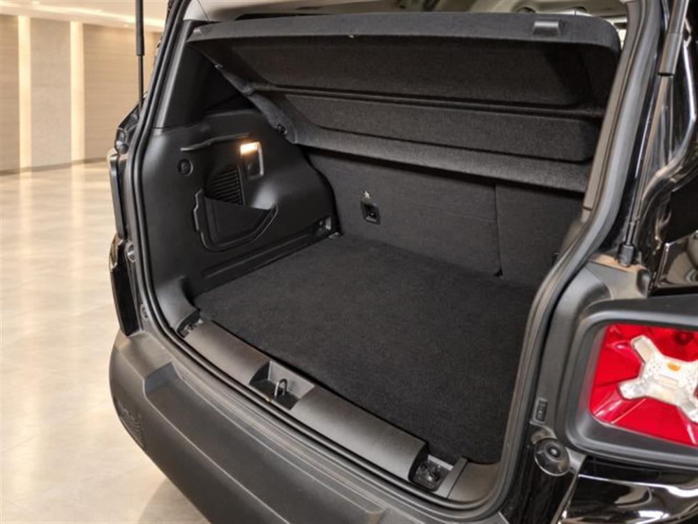 Renegade Renegade 1.0 T3 Limited *** O