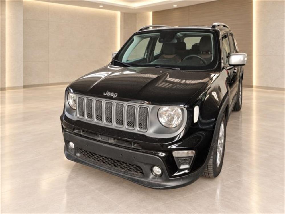 Renegade Renegade 1.0 T3 Limited *** O