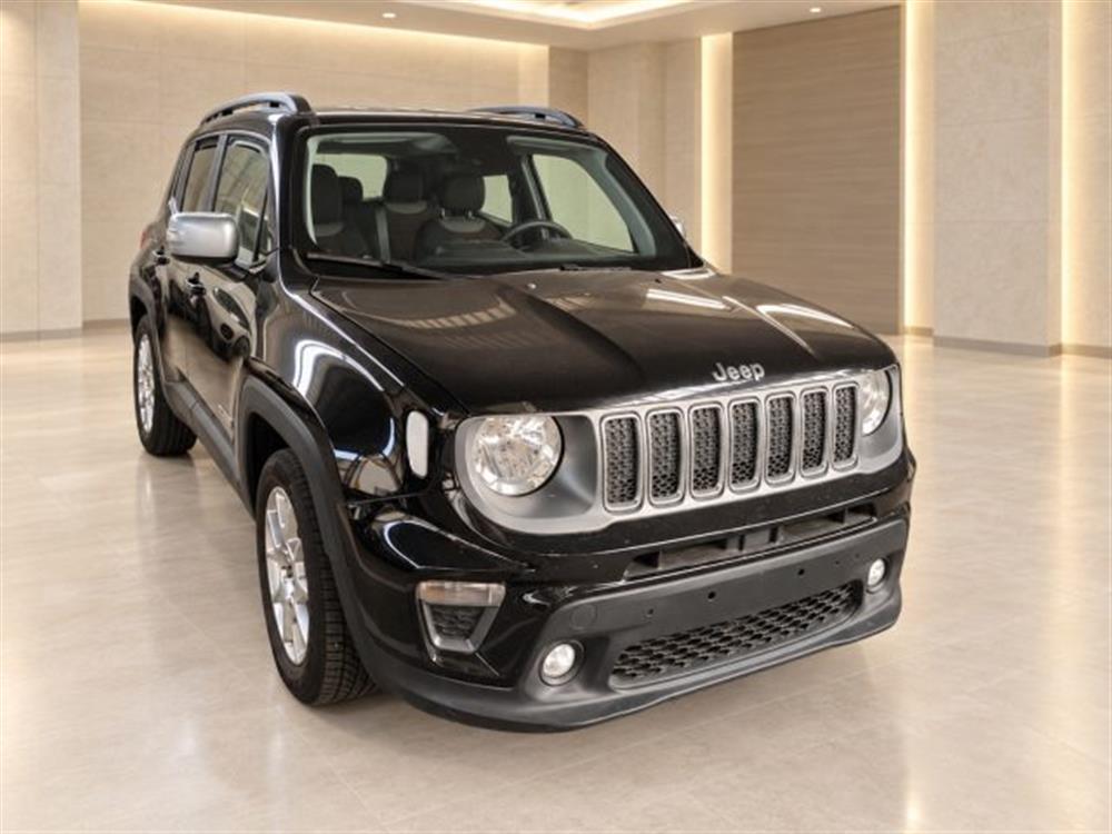 Renegade Renegade 1.0 T3 Limited *** O