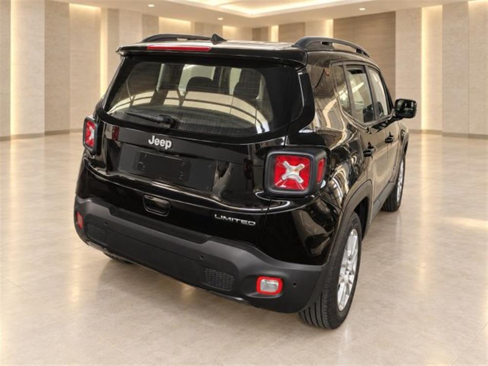 Renegade Renegade 1.0 T3 Limited *** O