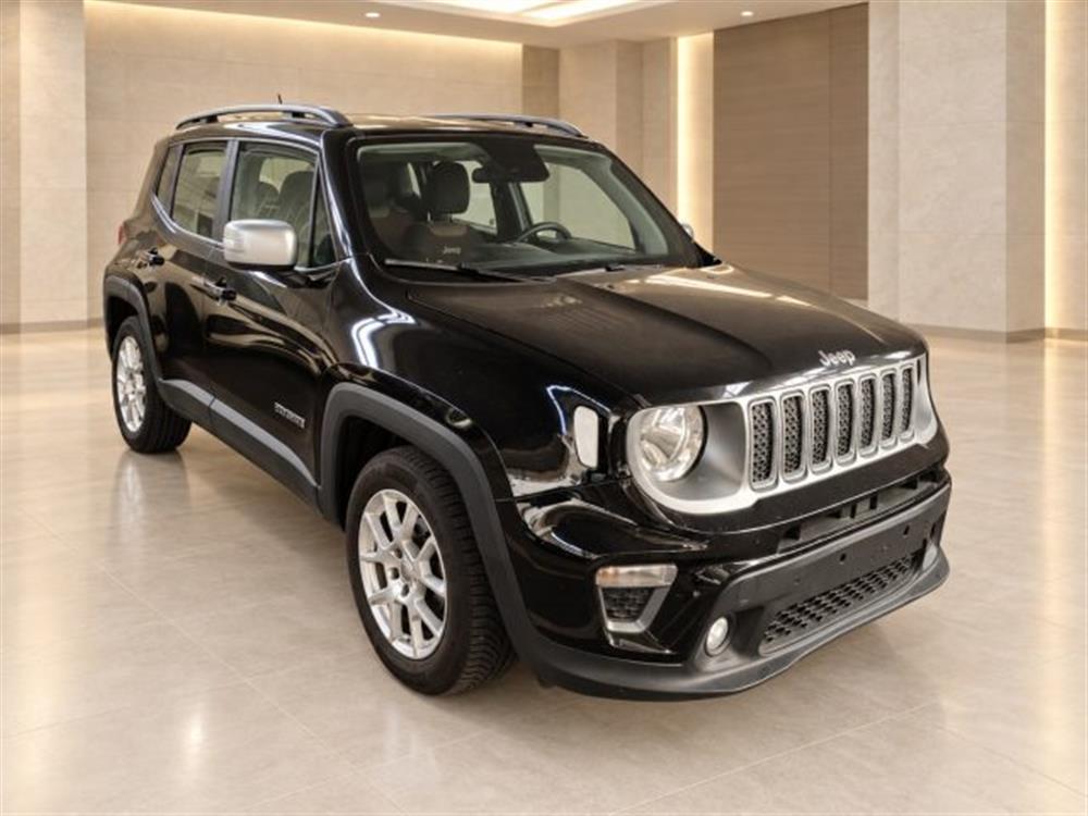 Renegade Renegade 1.0 T3 Limited *** O