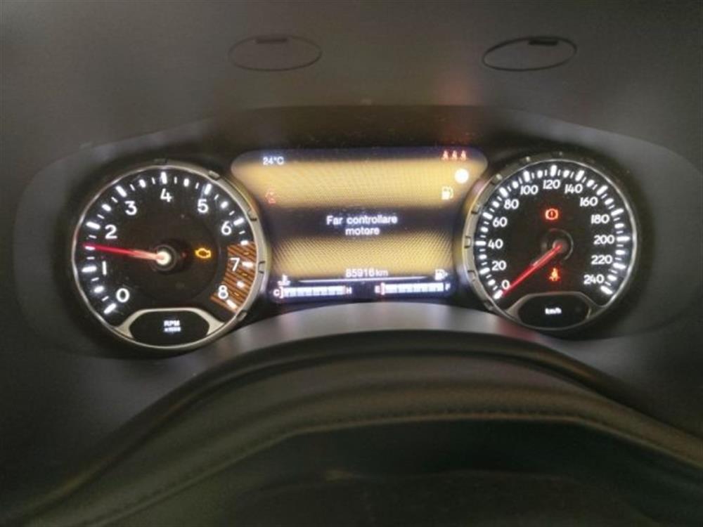 Renegade Renegade 1.0 T3 Limited *** O