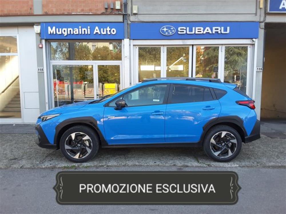 Crosstrek Crosstrek 2.0i e-Boxer MHEV CV