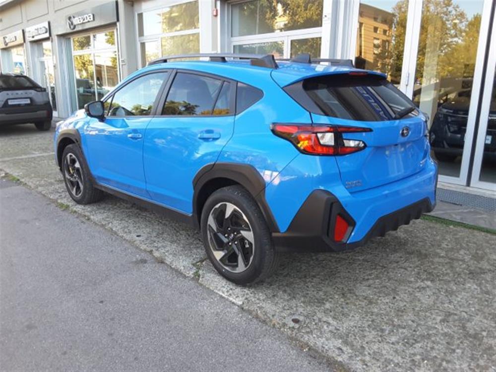 Crosstrek Crosstrek 2.0i e-Boxer MHEV CV
