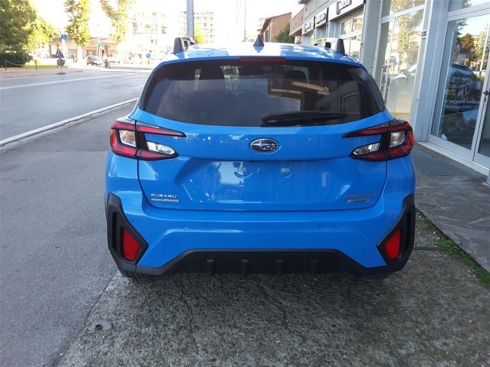 Crosstrek Crosstrek 2.0i e-Boxer MHEV CV
