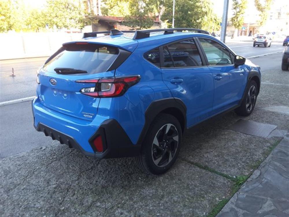 Crosstrek Crosstrek 2.0i e-Boxer MHEV CV