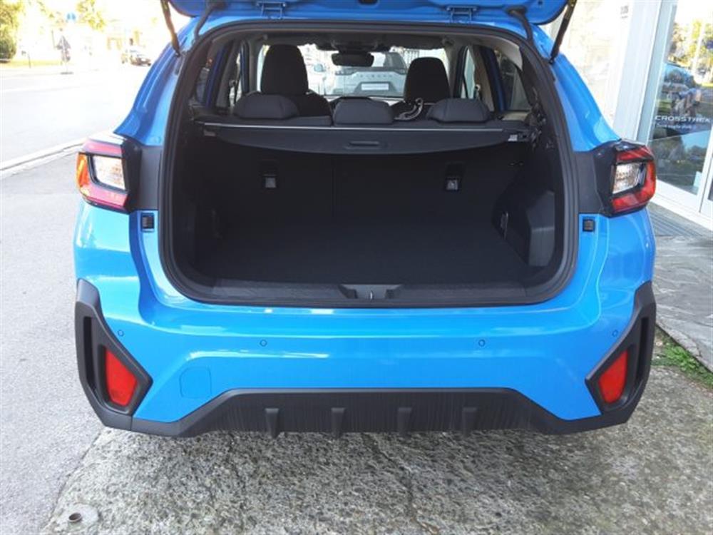Crosstrek Crosstrek 2.0i e-Boxer MHEV CV