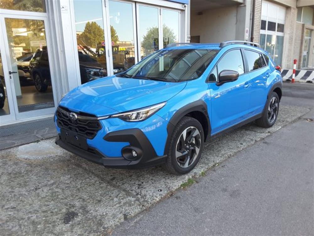 Crosstrek Crosstrek 2.0i e-Boxer MHEV CV