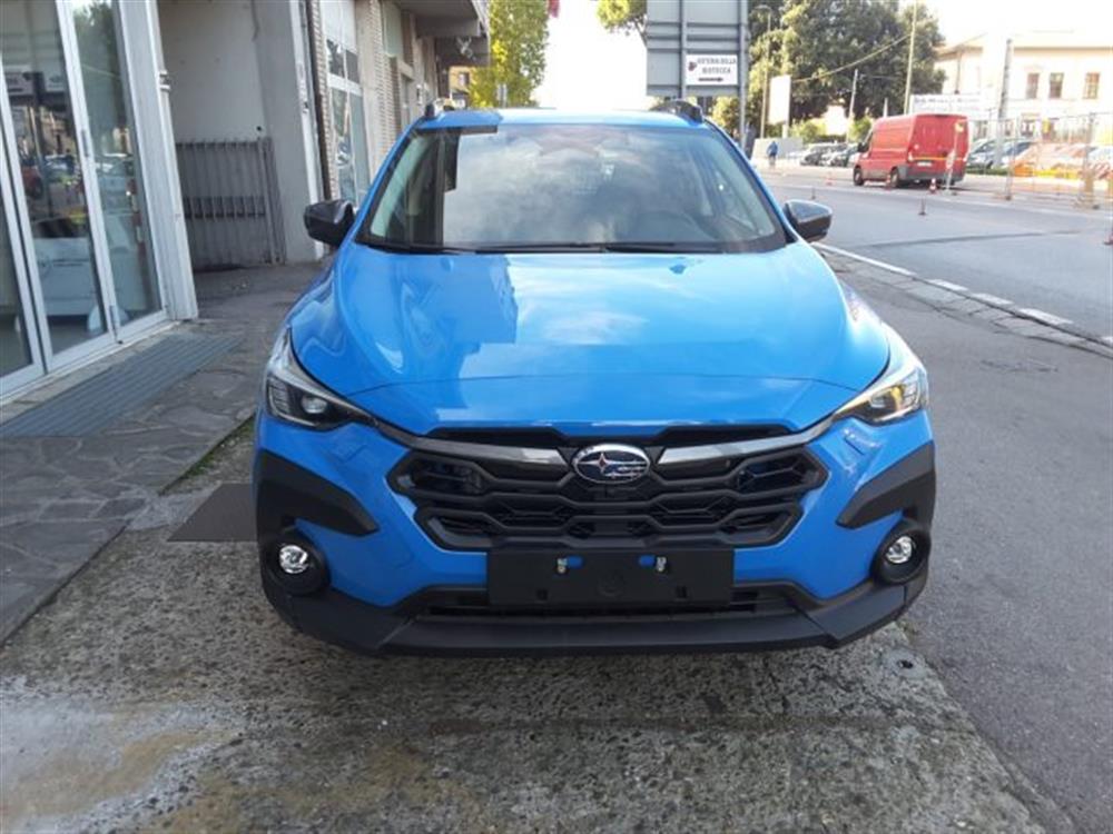 Crosstrek Crosstrek 2.0i e-Boxer MHEV CV