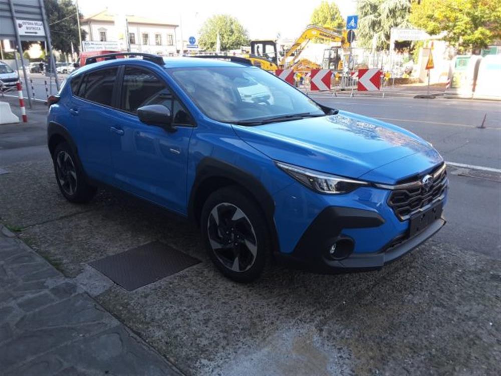 Crosstrek Crosstrek 2.0i e-Boxer MHEV CV