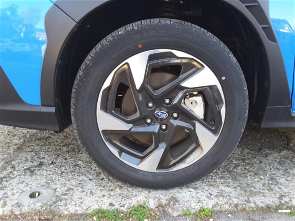 Crosstrek Crosstrek 2.0i e-Boxer MHEV CV