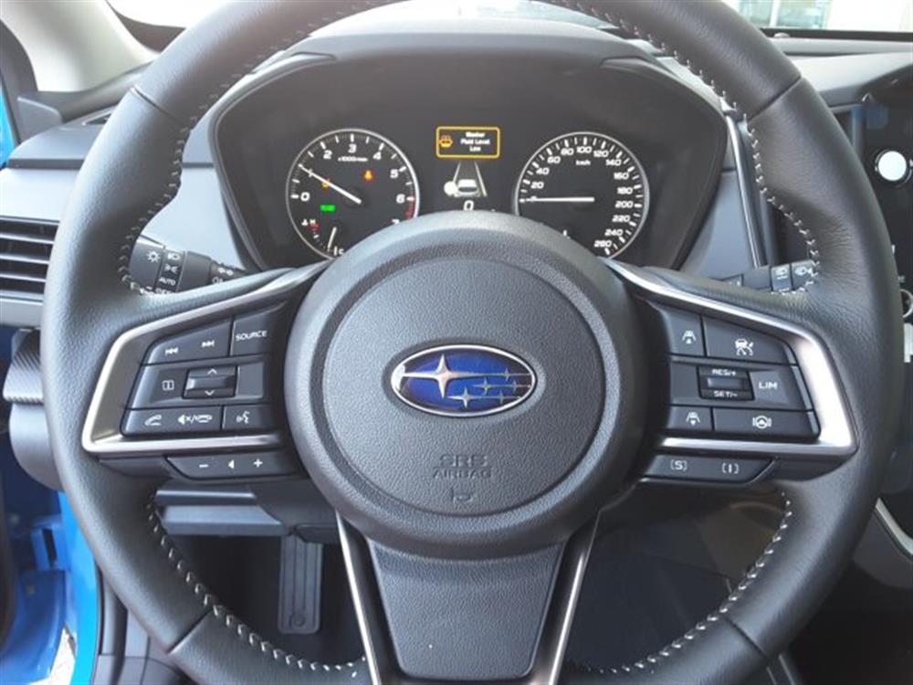 Crosstrek Crosstrek 2.0i e-Boxer MHEV CV