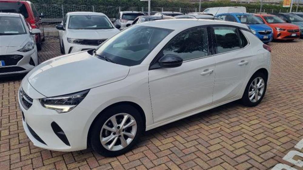 Corsa Corsa 1.2 Elegance