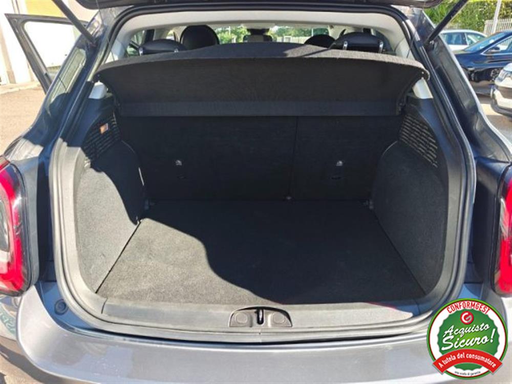 500X 500X 1.3 MultiJet 95 CV C