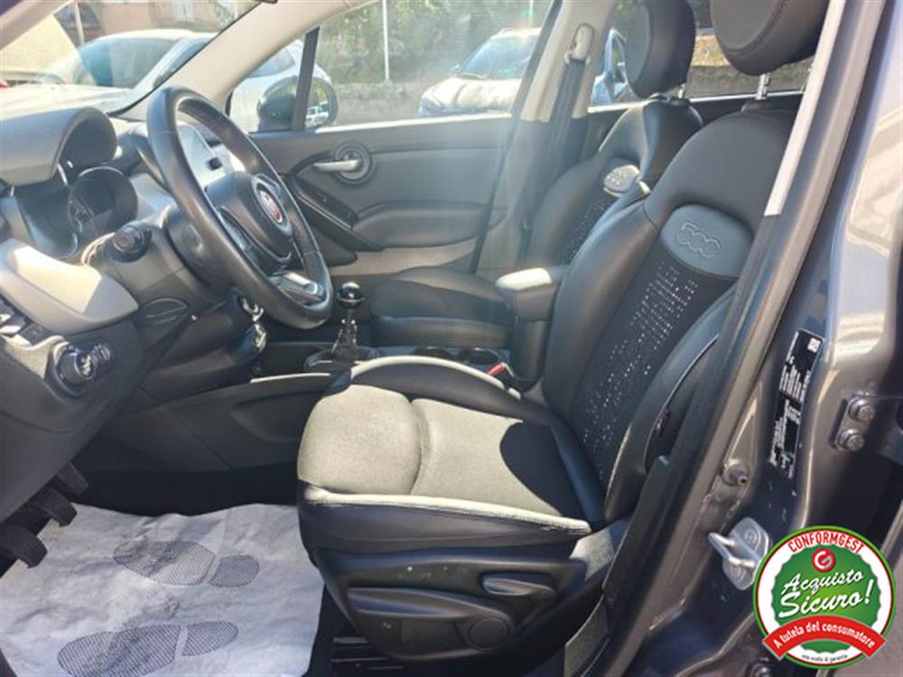 500X 500X 1.3 MultiJet 95 CV C