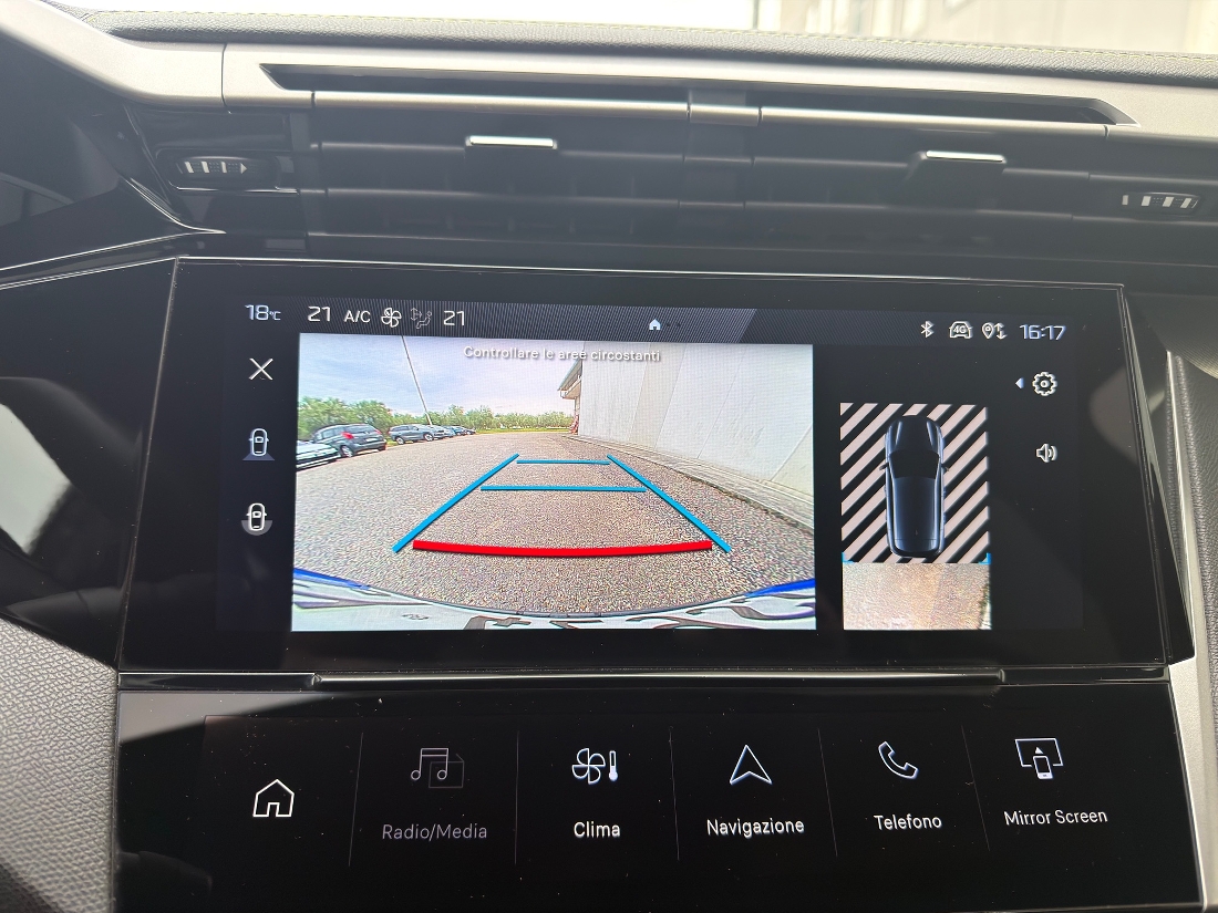 308 BL hybrid 145cv 308 BL hybrid 145cv GT