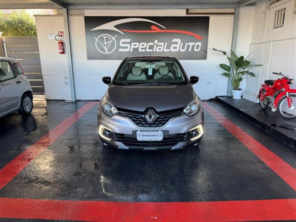 Captur Captur TCe 12V 90 CV Start&