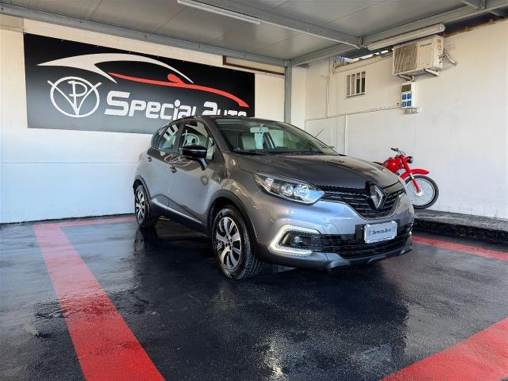 Captur Captur TCe 12V 90 CV Start&