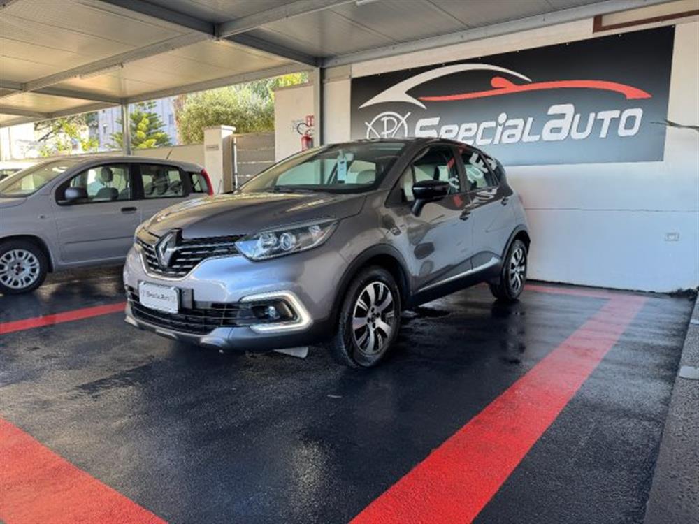 Captur Captur TCe 12V 90 CV Start&