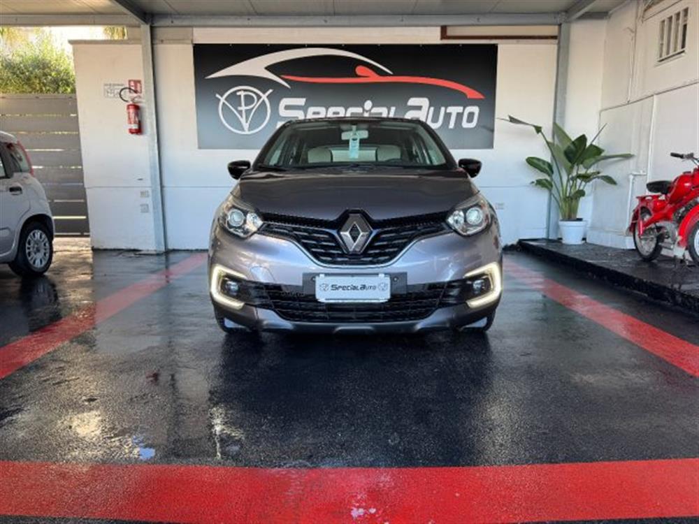 Captur Captur TCe 12V 90 CV Start&