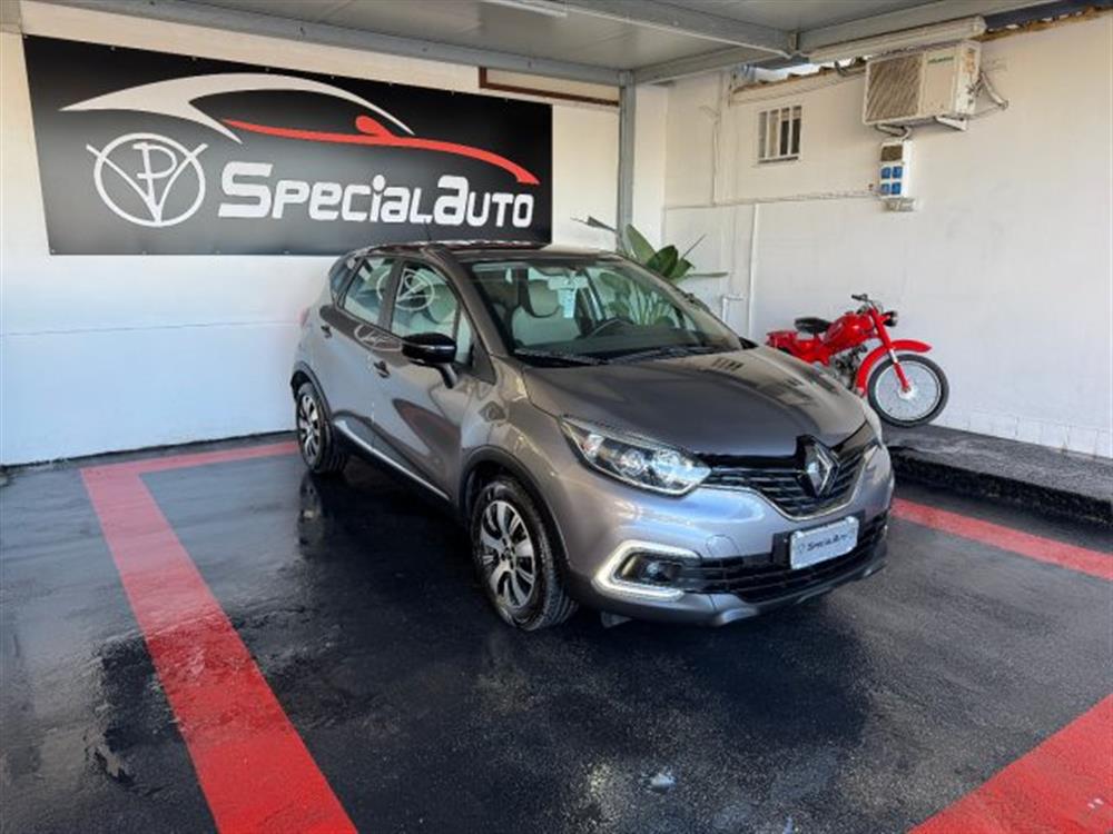 Captur Captur TCe 12V 90 CV Start&