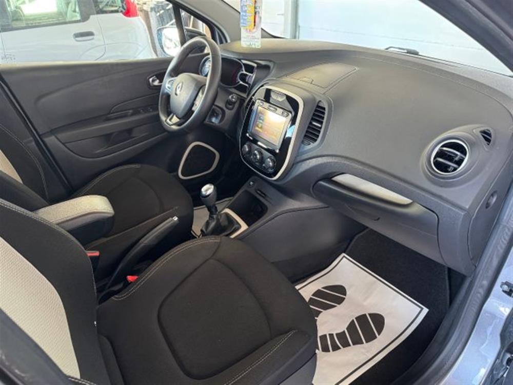 Captur Captur TCe 12V 90 CV Start&