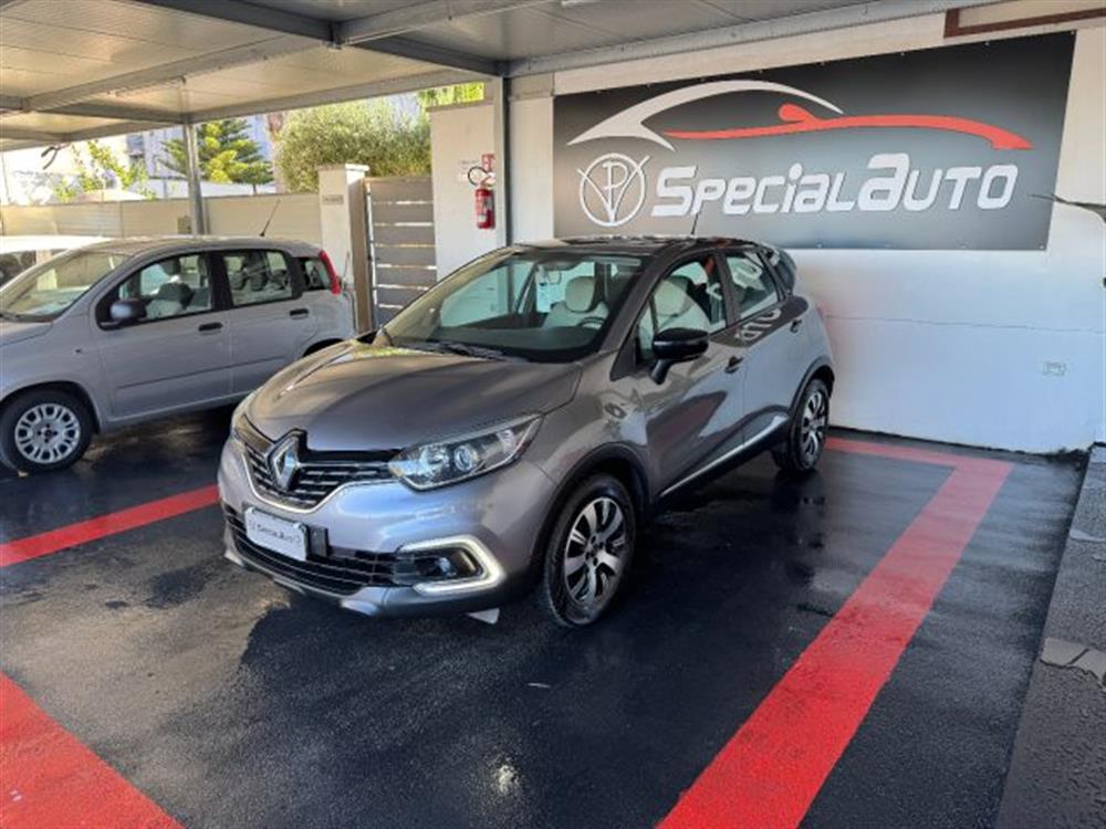 Captur Captur TCe 12V 90 CV Start&