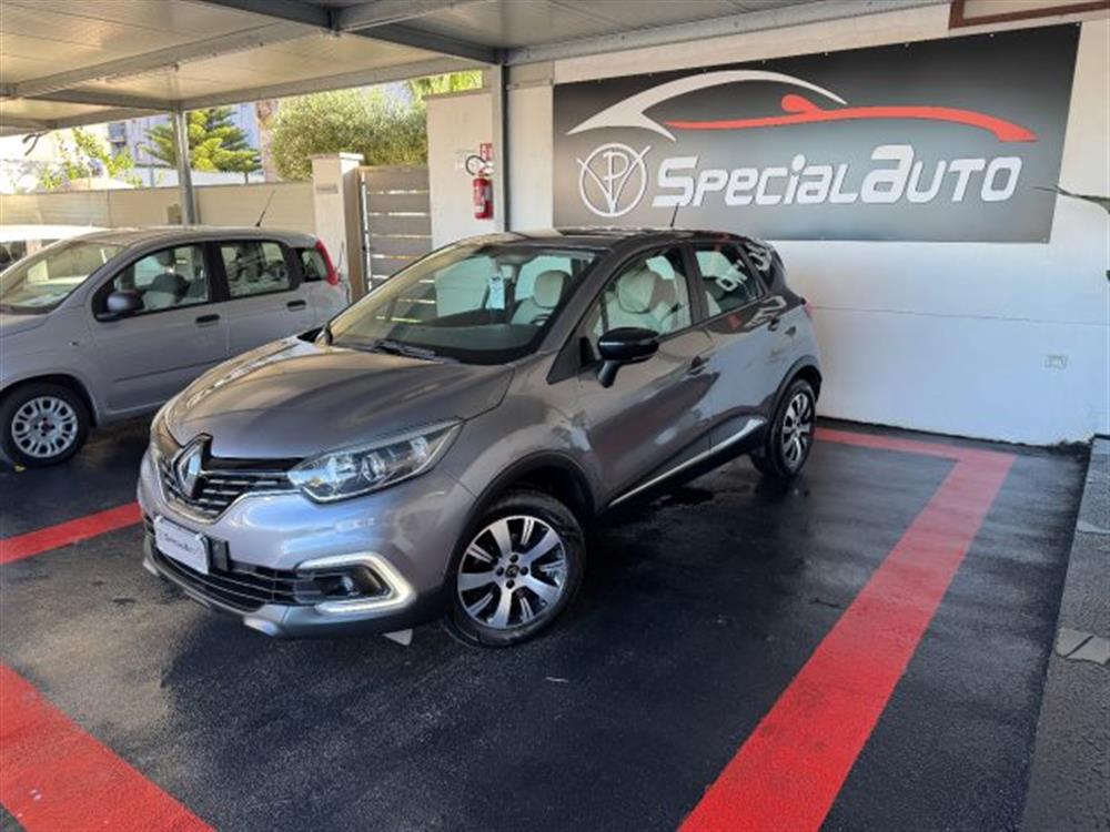 Captur Captur TCe 12V 90 CV Start&